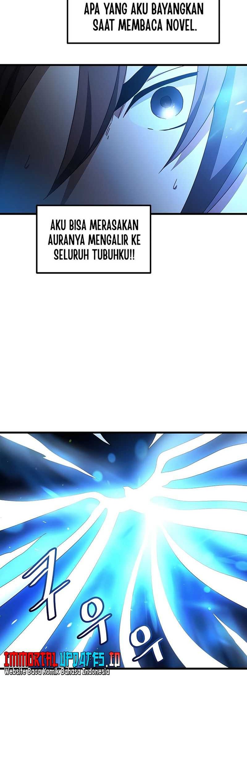 I Am Reborn As The Sword God Chapter 46 Gambar 24