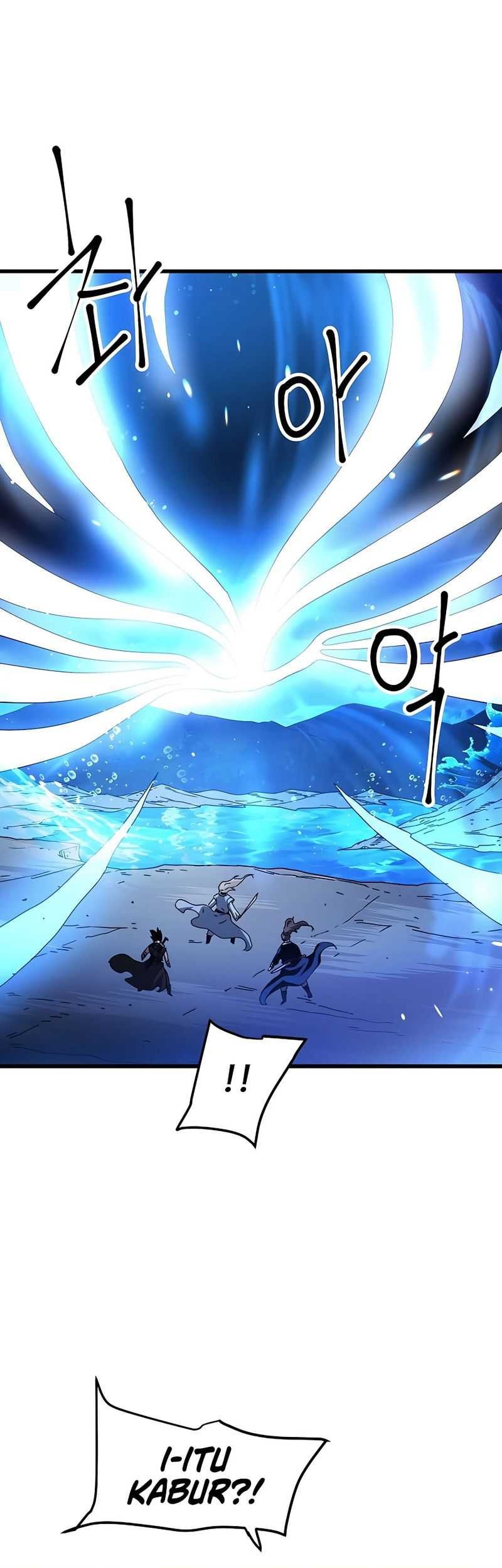 I Am Reborn As The Sword God Chapter 46 Gambar 25