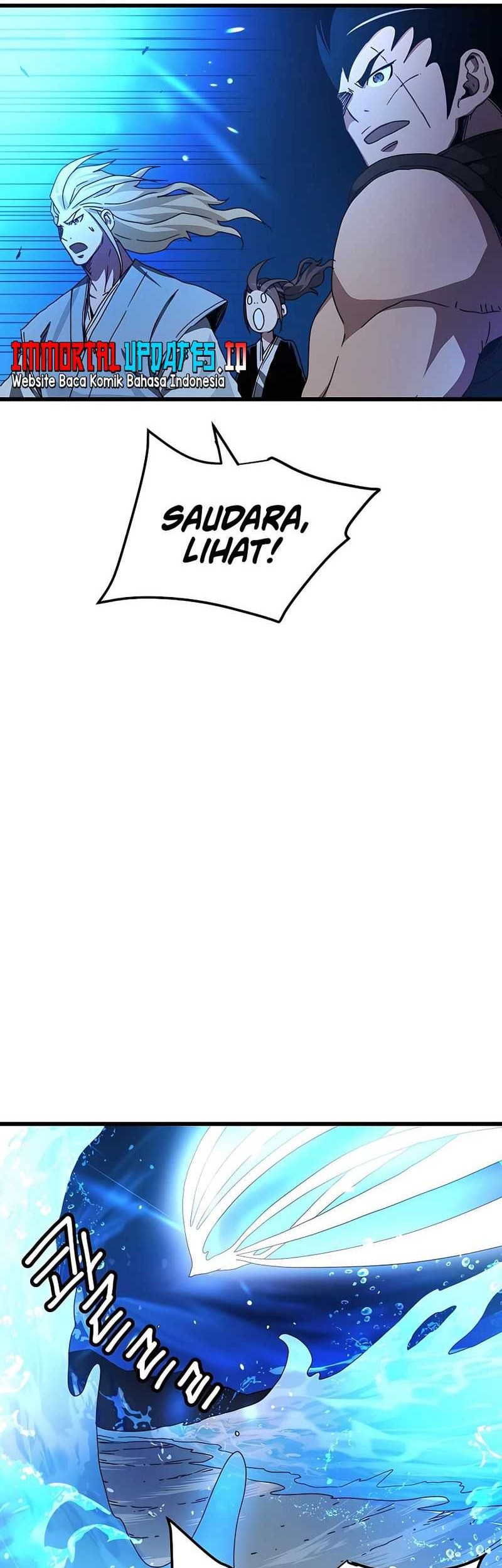 I Am Reborn As The Sword God Chapter 46 Gambar 26