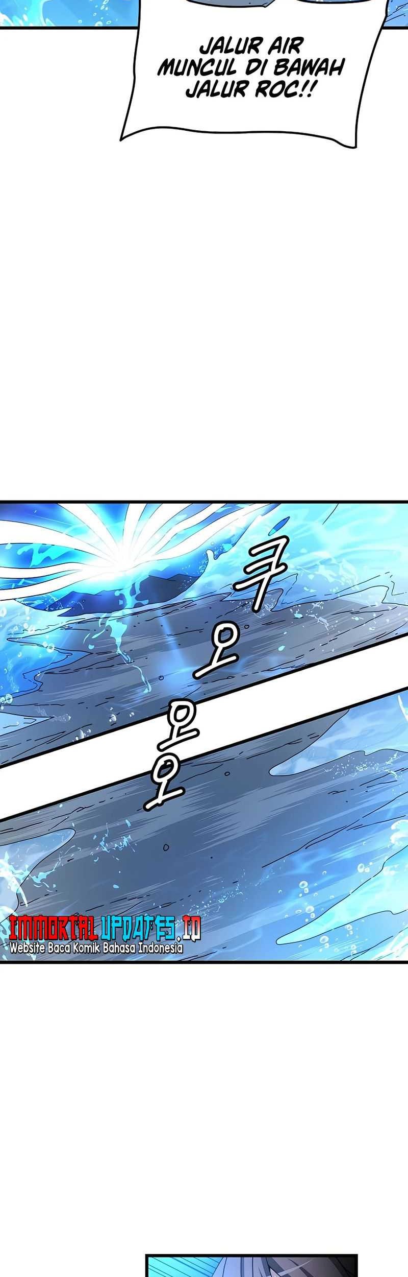 I Am Reborn As The Sword God Chapter 46 Gambar 27