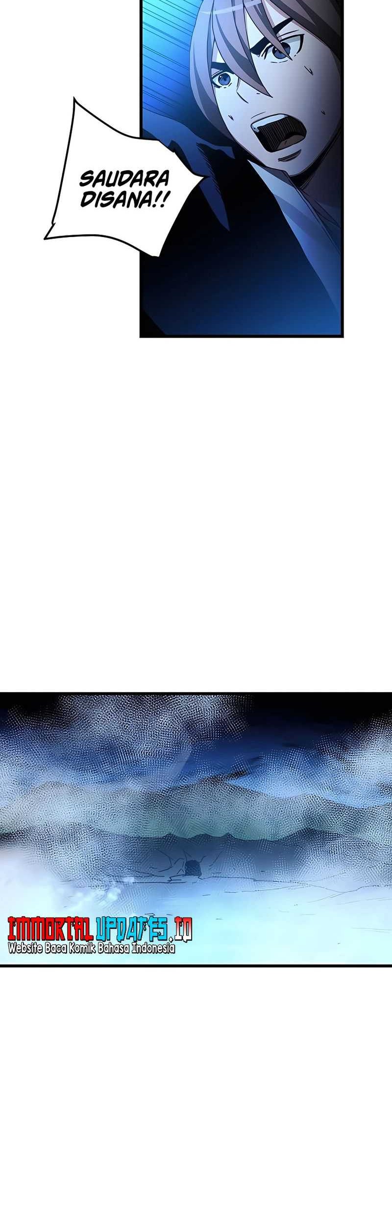 I Am Reborn As The Sword God Chapter 46 Gambar 28