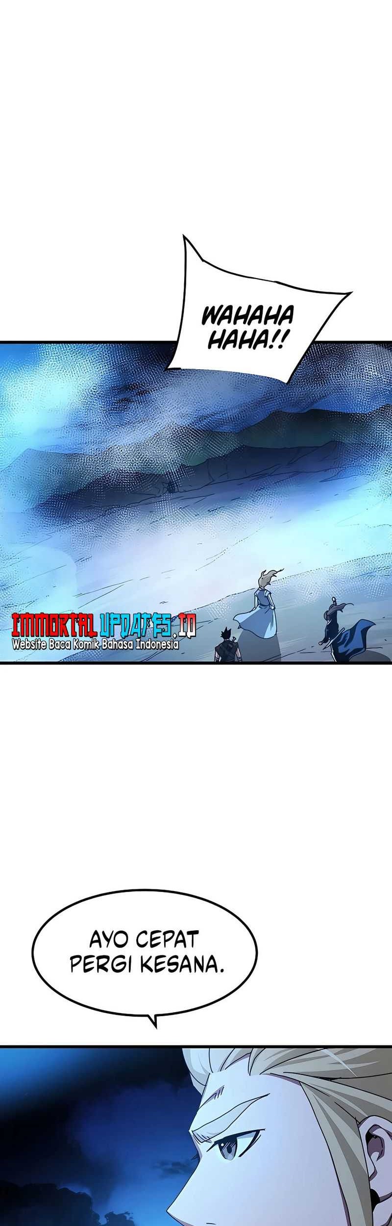 I Am Reborn As The Sword God Chapter 46 Gambar 30