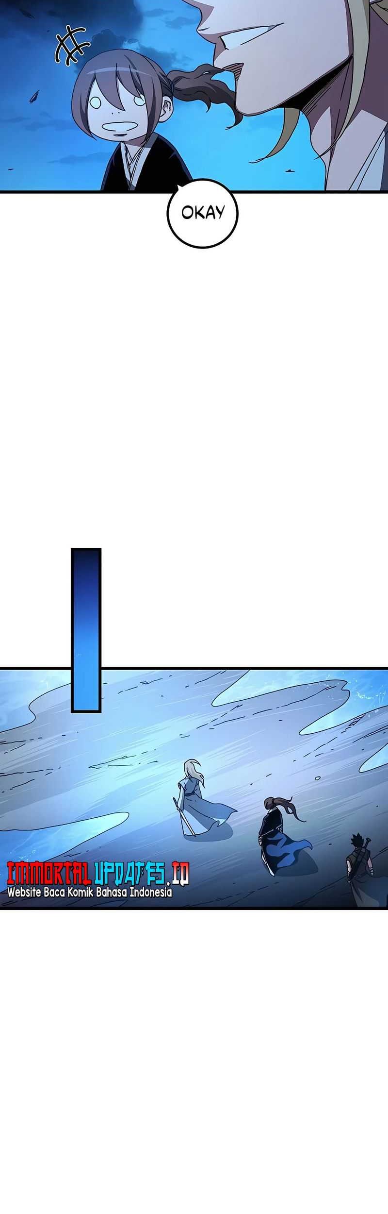 I Am Reborn As The Sword God Chapter 46 Gambar 31