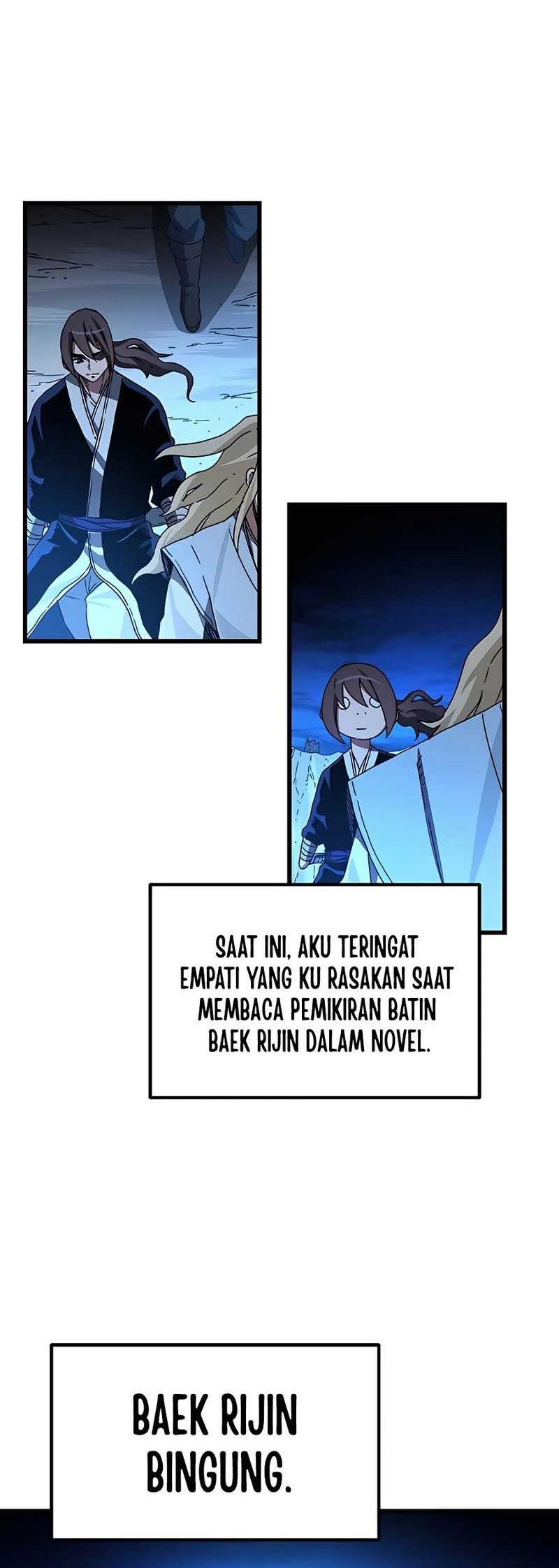 I Am Reborn As The Sword God Chapter 46 Gambar 32