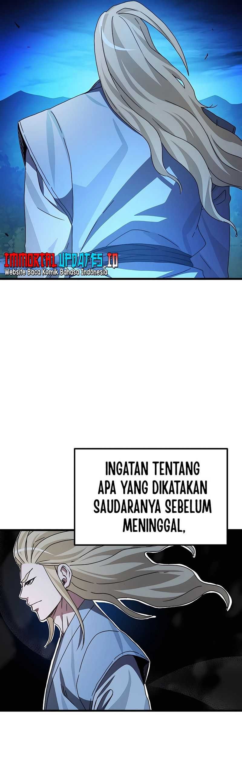 I Am Reborn As The Sword God Chapter 46 Gambar 33