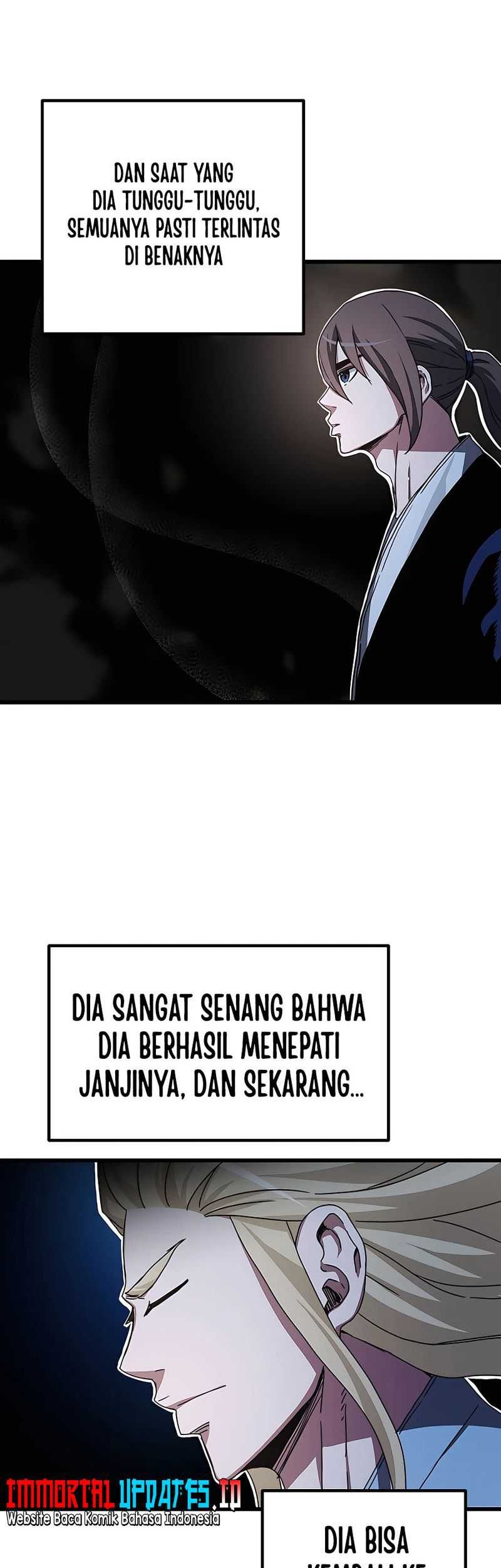 I Am Reborn As The Sword God Chapter 46 Gambar 34