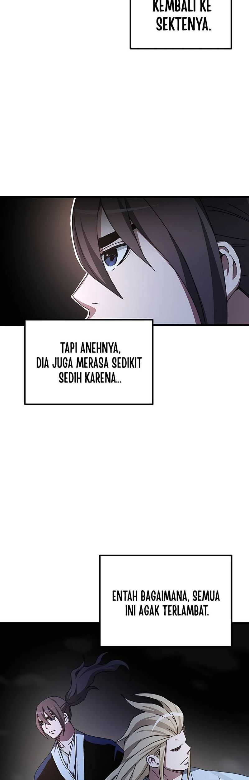 I Am Reborn As The Sword God Chapter 46 Gambar 35