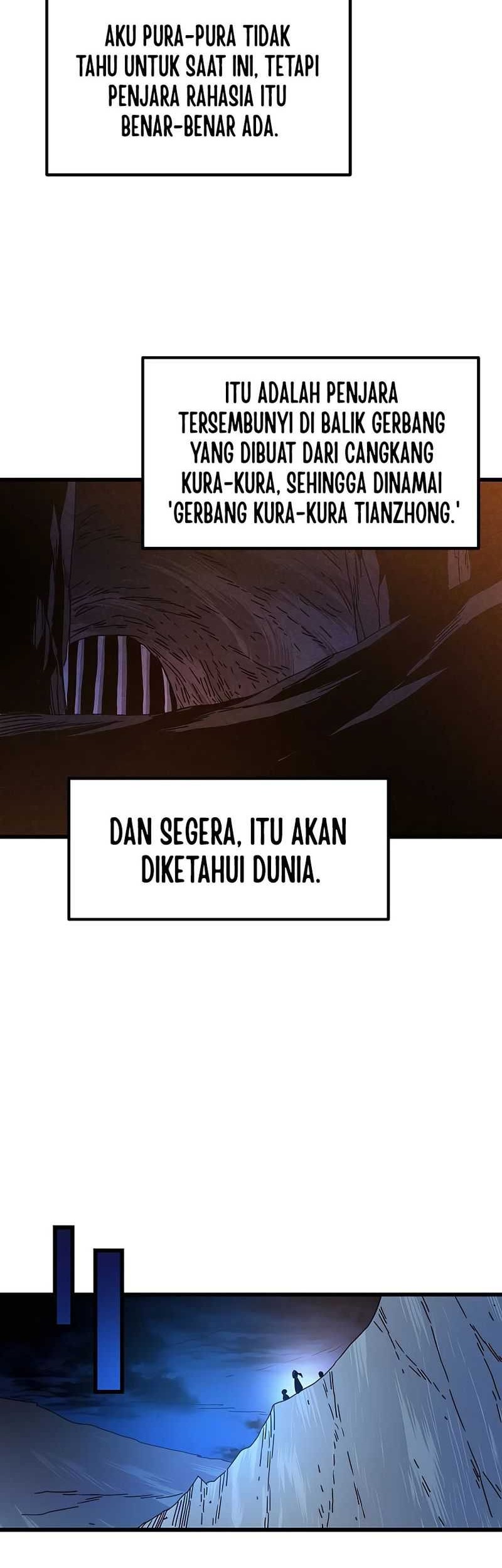 I Am Reborn As The Sword God Chapter 45 Gambar 40