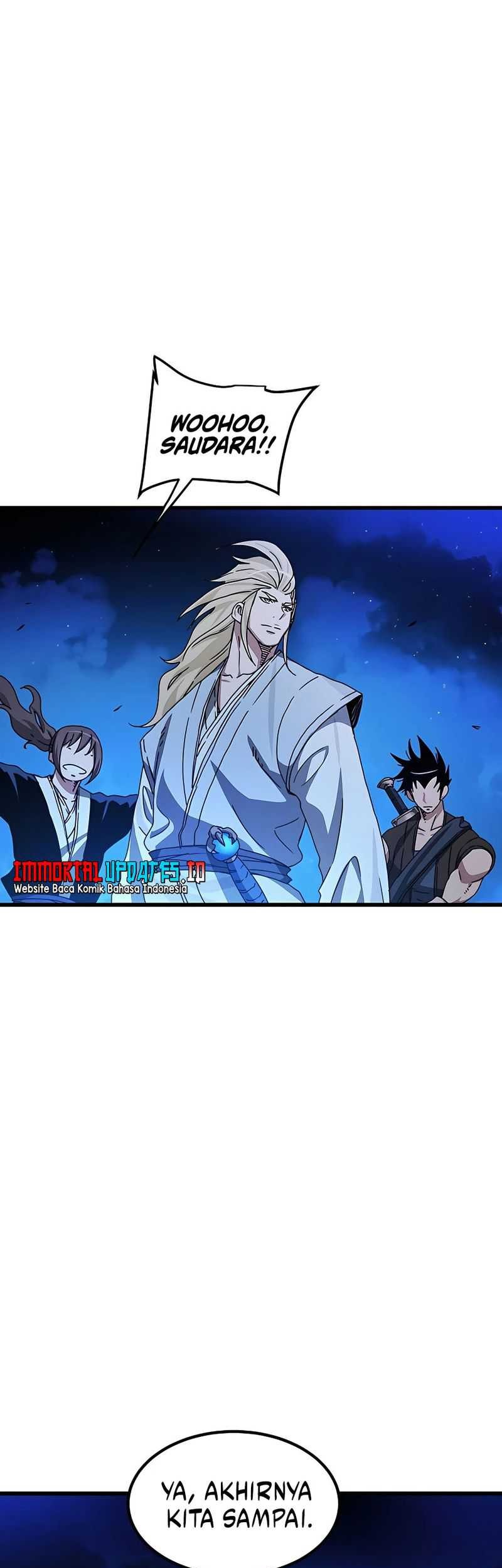 I Am Reborn As The Sword God Chapter 45 Gambar 41