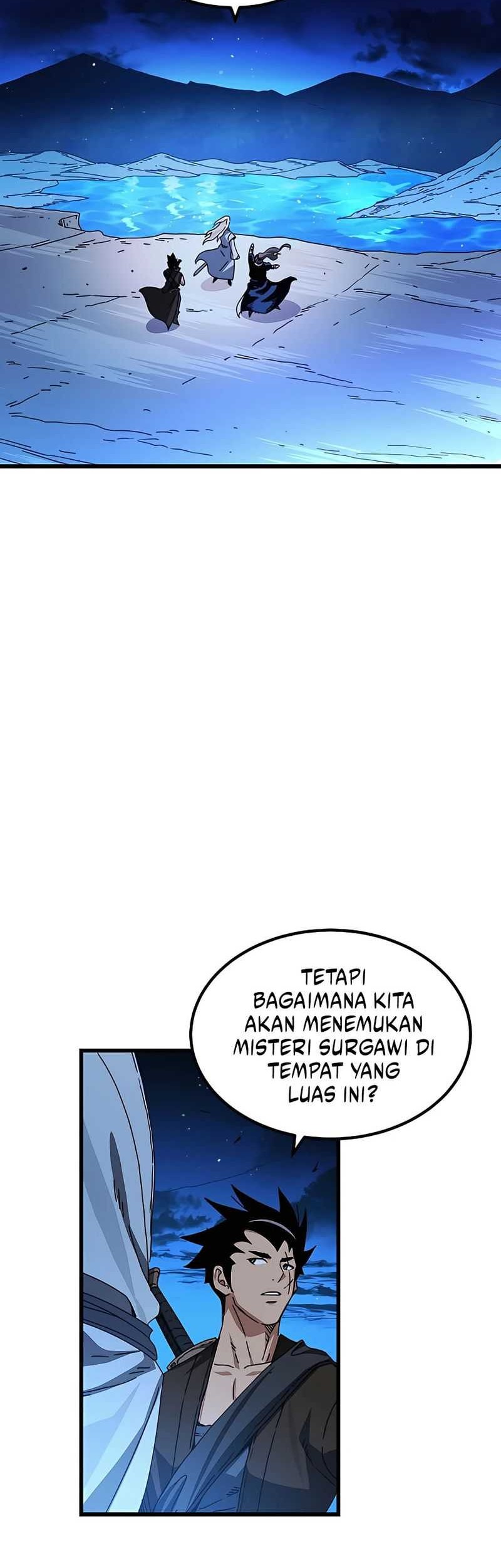 I Am Reborn As The Sword God Chapter 45 Gambar 42