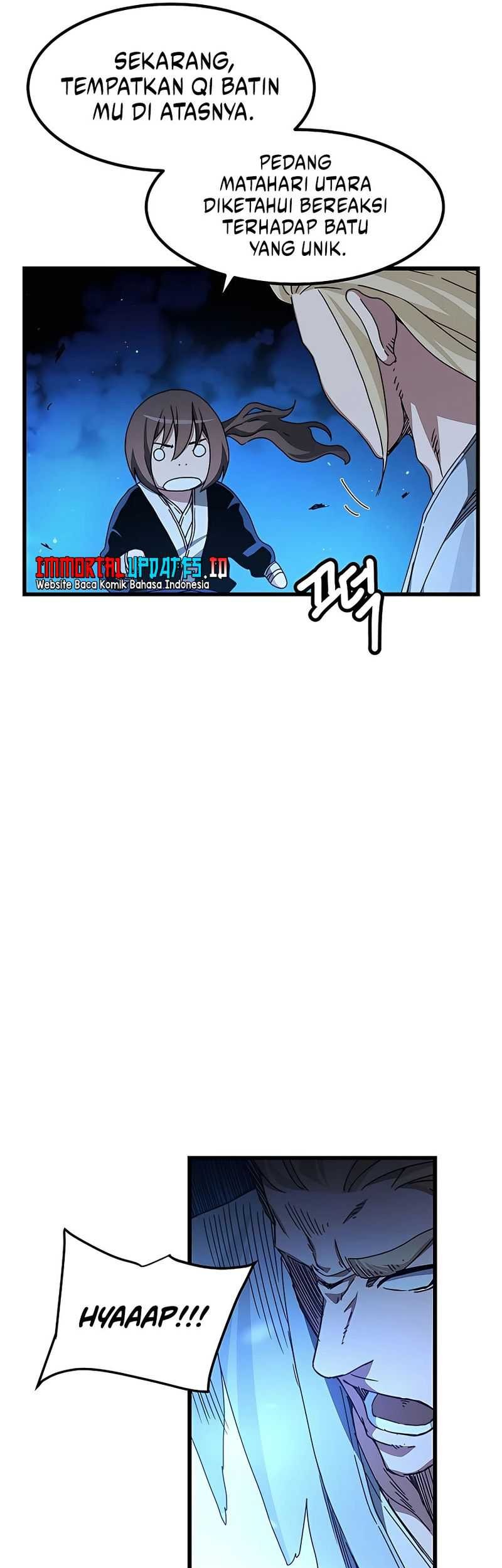 I Am Reborn As The Sword God Chapter 45 Gambar 45