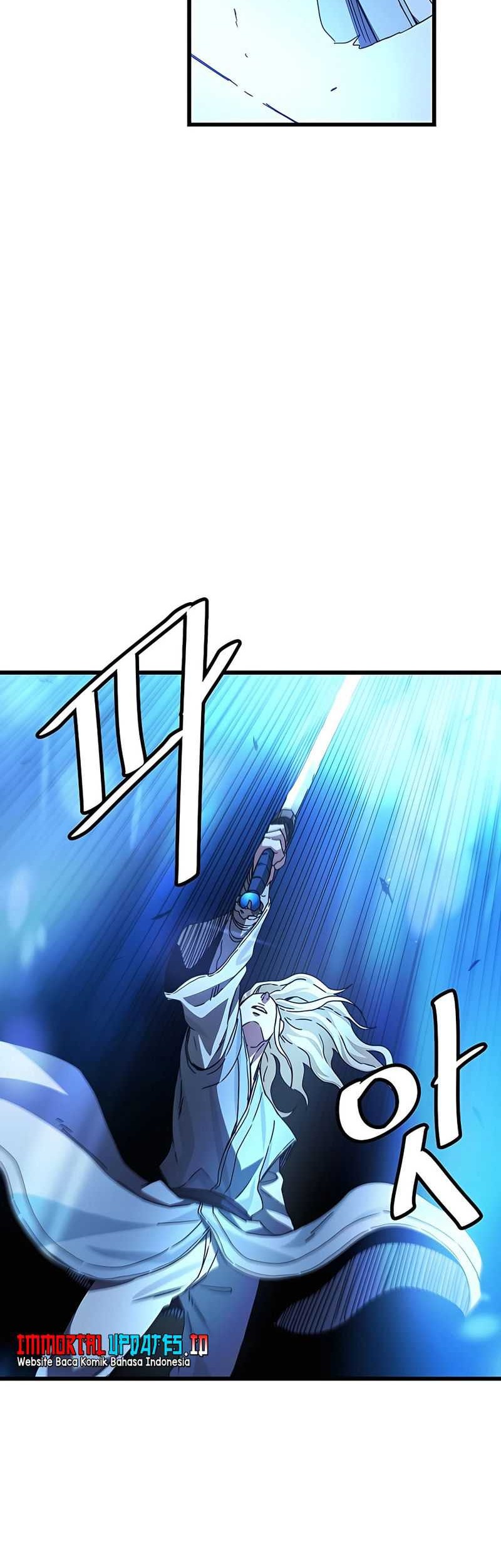I Am Reborn As The Sword God Chapter 45 Gambar 46