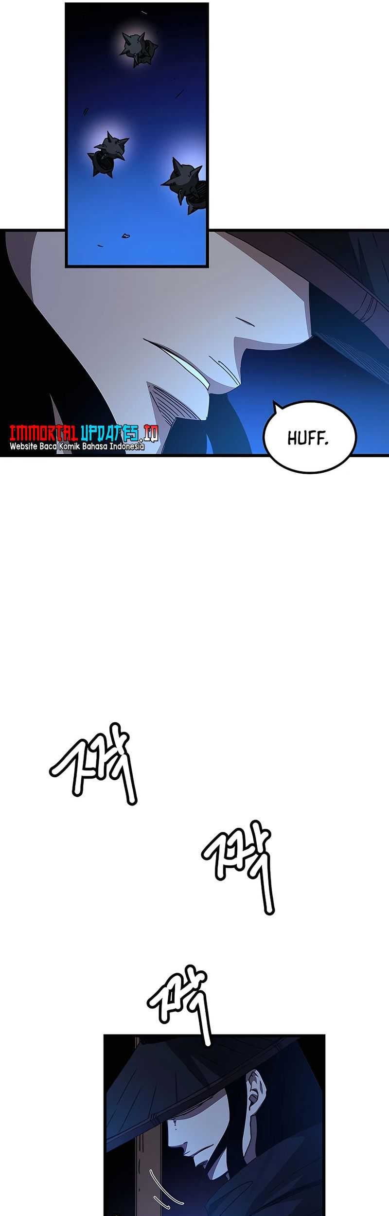 I Am Reborn As The Sword God Chapter 45 Gambar 9