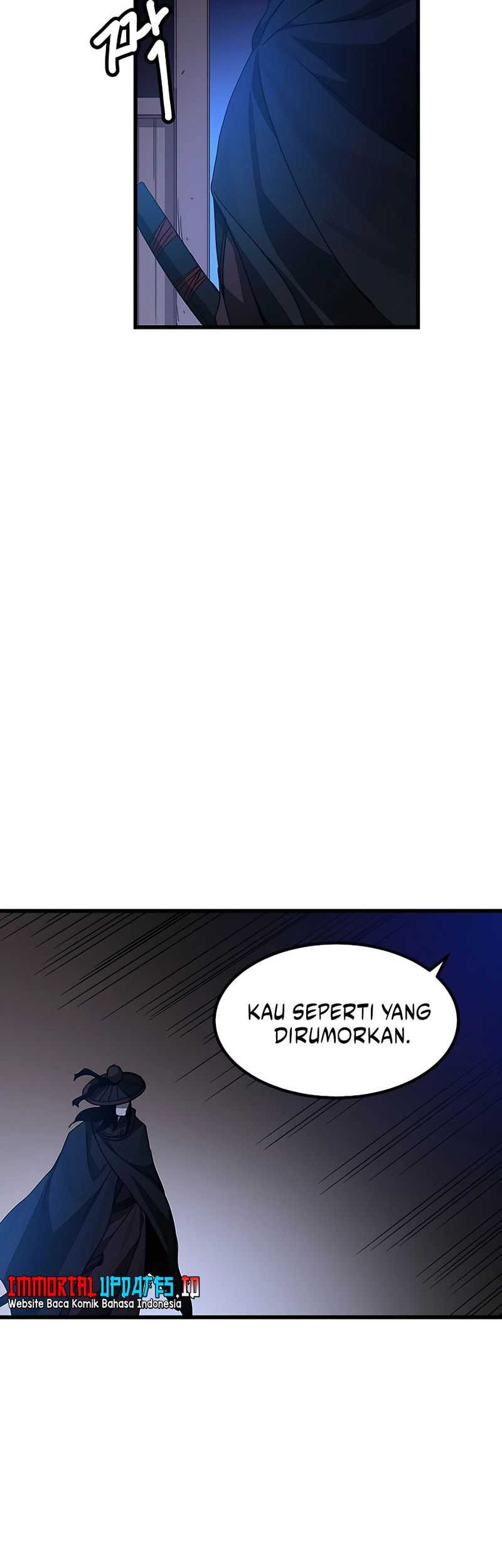 I Am Reborn As The Sword God Chapter 45 Gambar 10