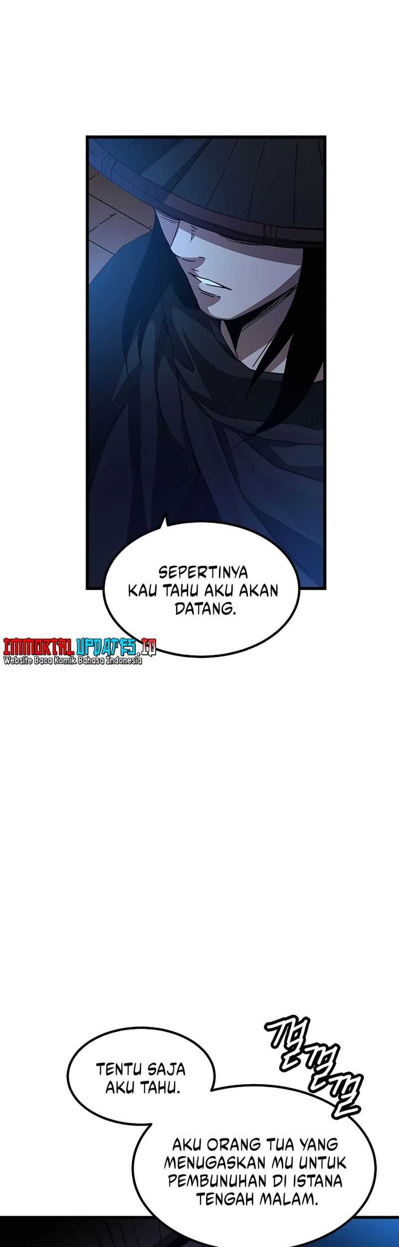 I Am Reborn As The Sword God Chapter 45 Gambar 14