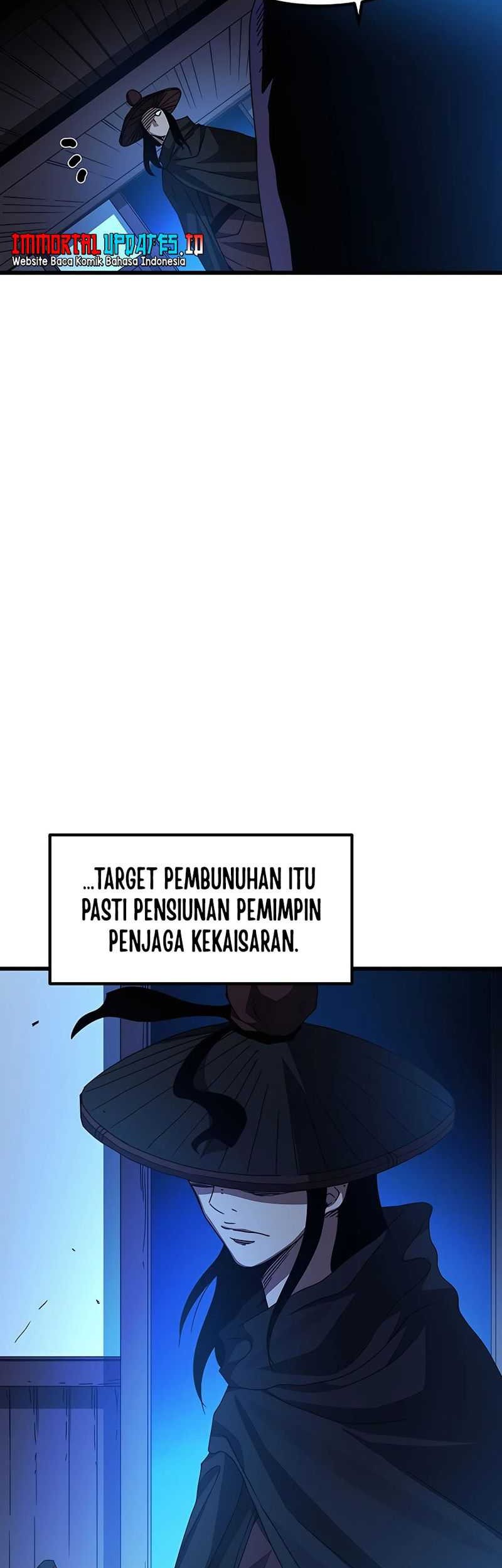 I Am Reborn As The Sword God Chapter 45 Gambar 15