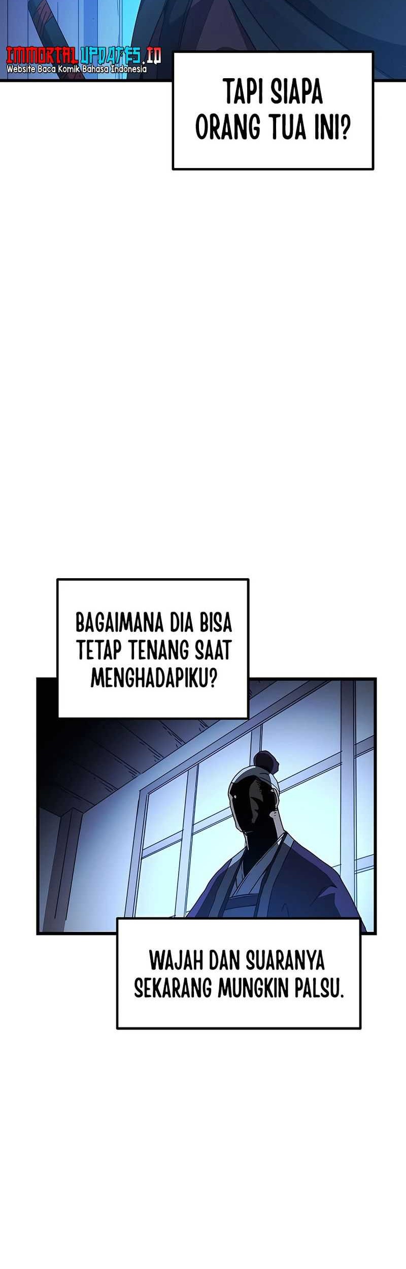 I Am Reborn As The Sword God Chapter 45 Gambar 16
