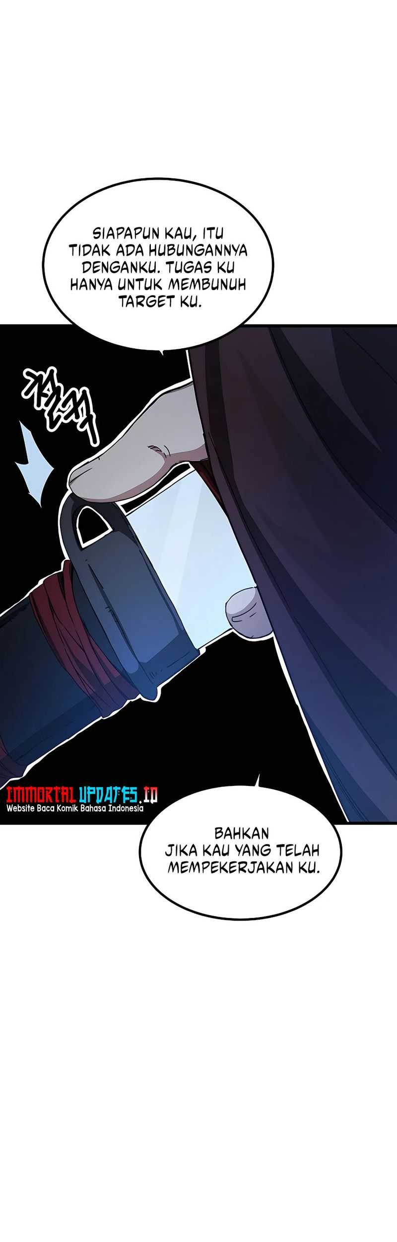 I Am Reborn As The Sword God Chapter 45 Gambar 17