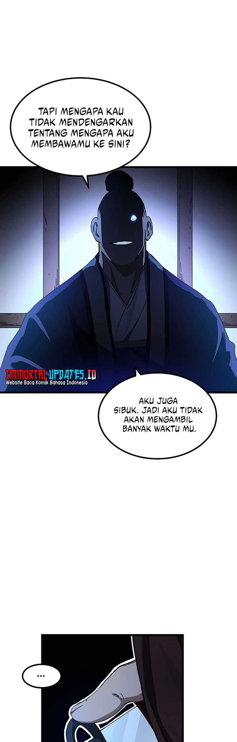 I Am Reborn As The Sword God Chapter 45 Gambar 19