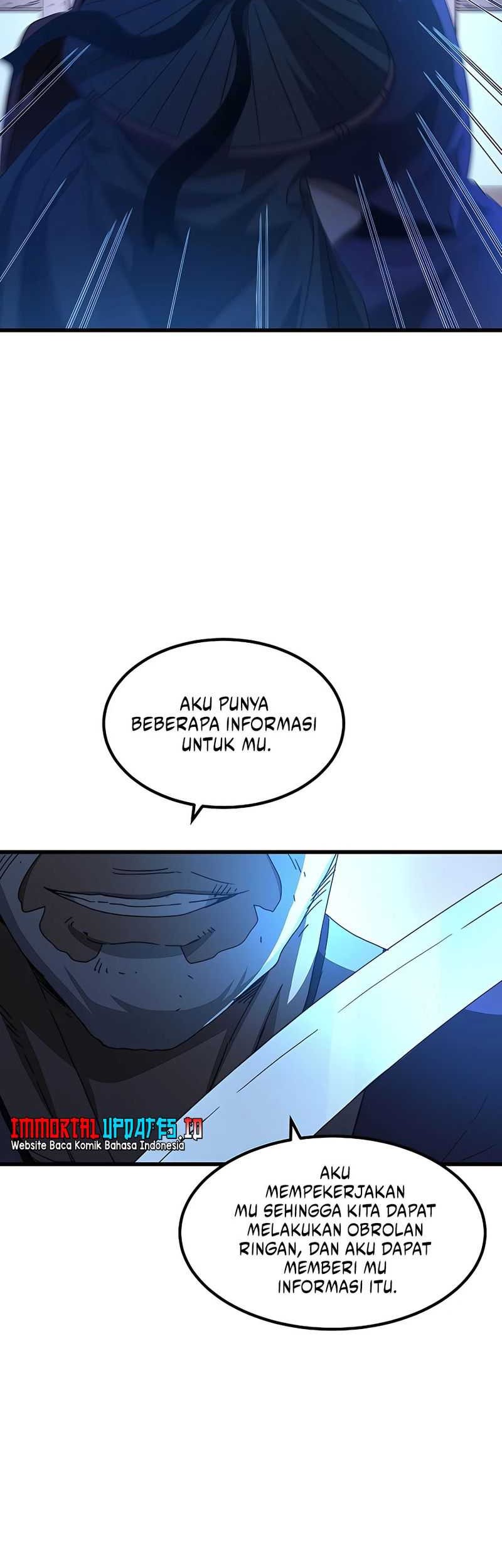 I Am Reborn As The Sword God Chapter 45 Gambar 23