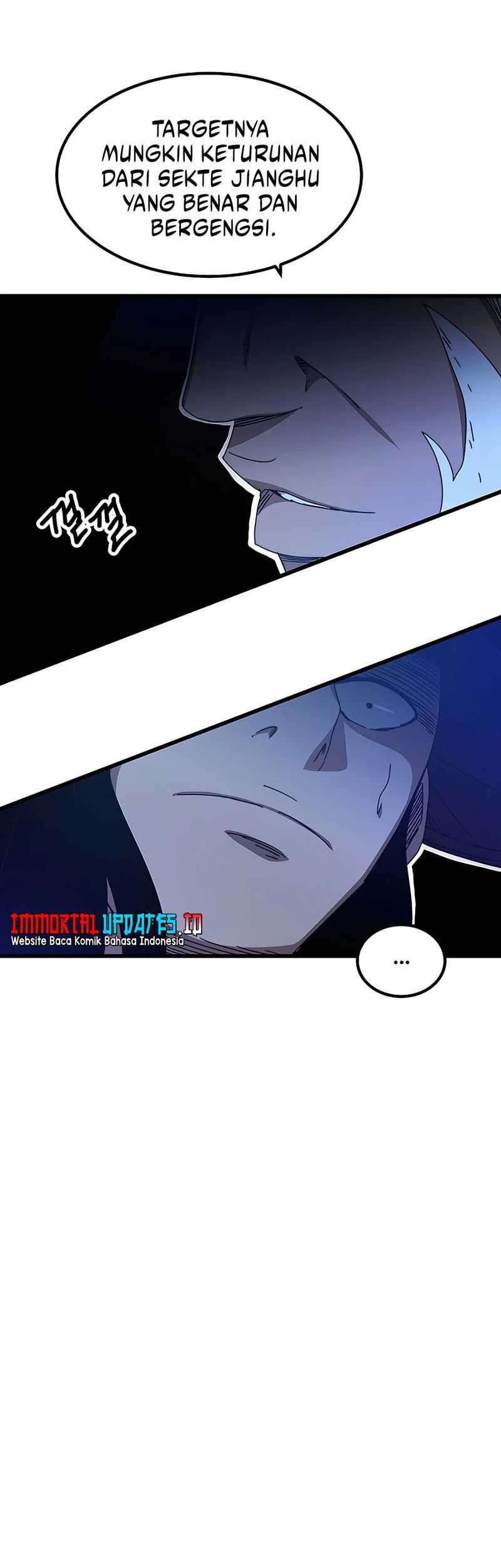 I Am Reborn As The Sword God Chapter 45 Gambar 27