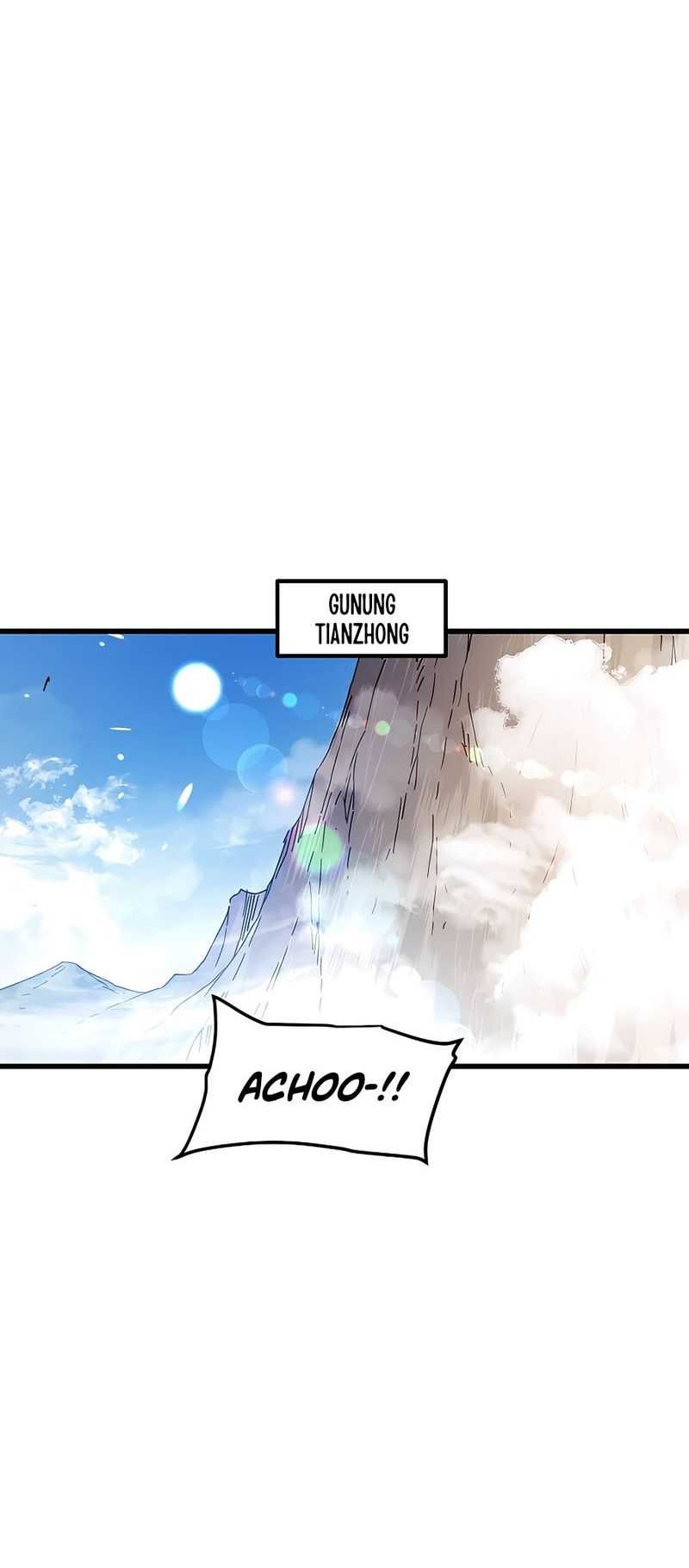 I Am Reborn As The Sword God Chapter 45 Gambar 28