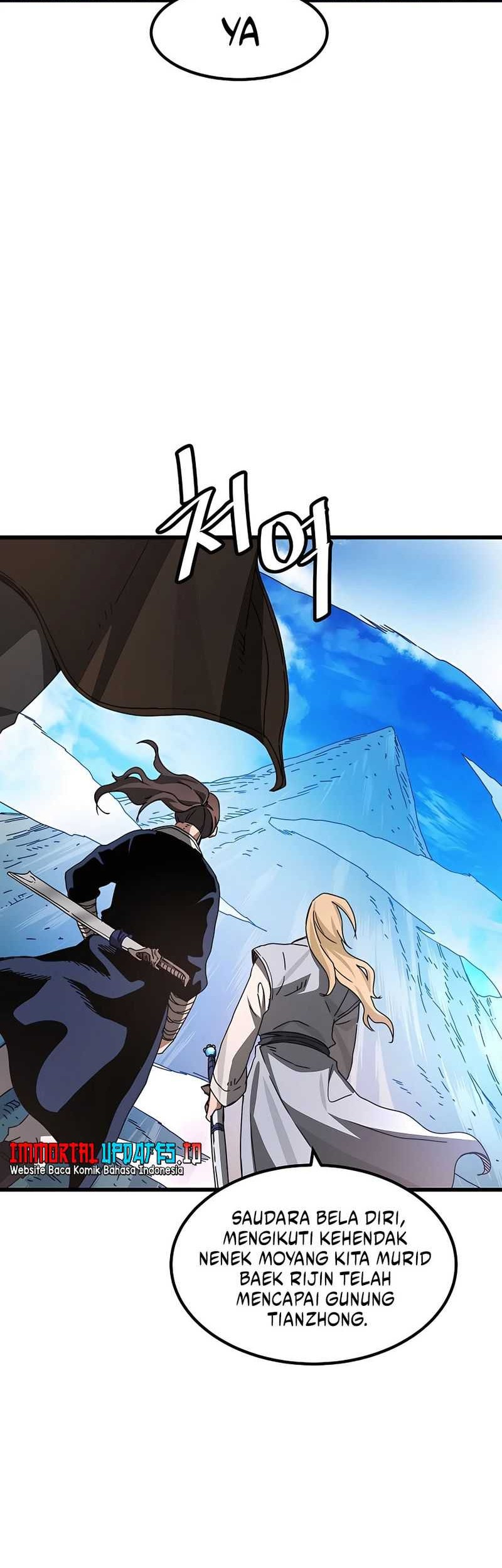 I Am Reborn As The Sword God Chapter 45 Gambar 30