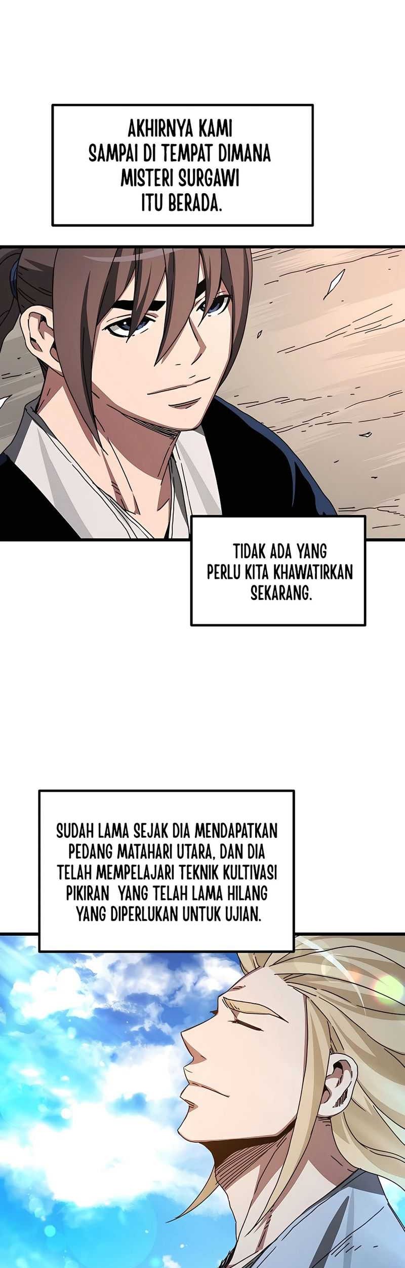 I Am Reborn As The Sword God Chapter 45 Gambar 31