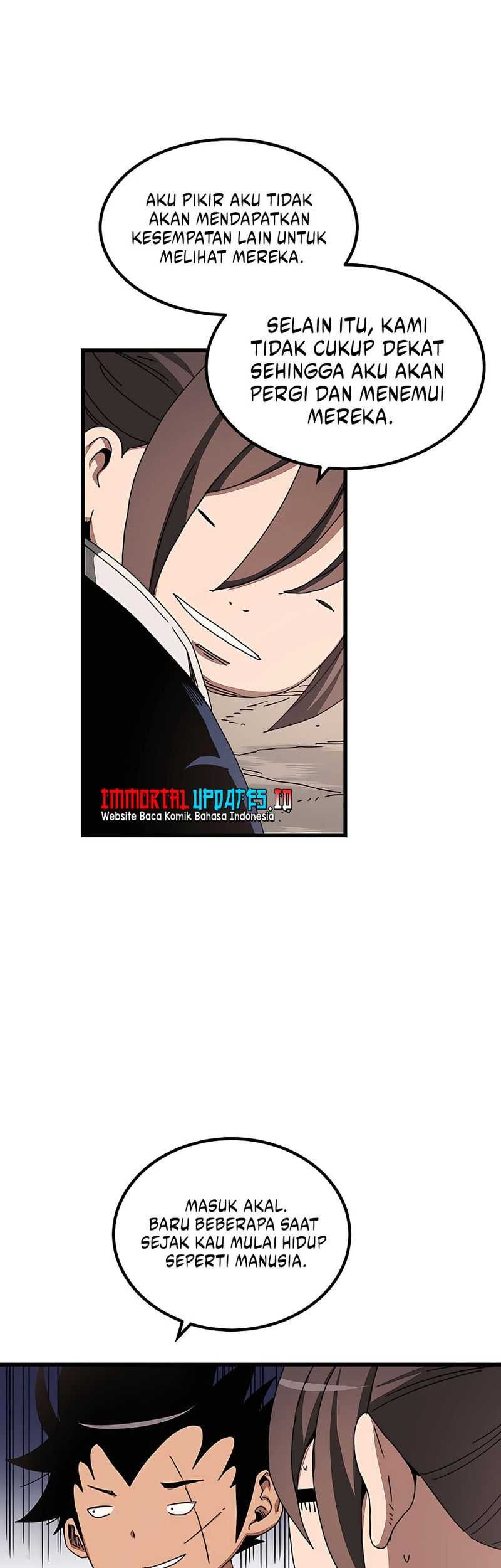 I Am Reborn As The Sword God Chapter 45 Gambar 35