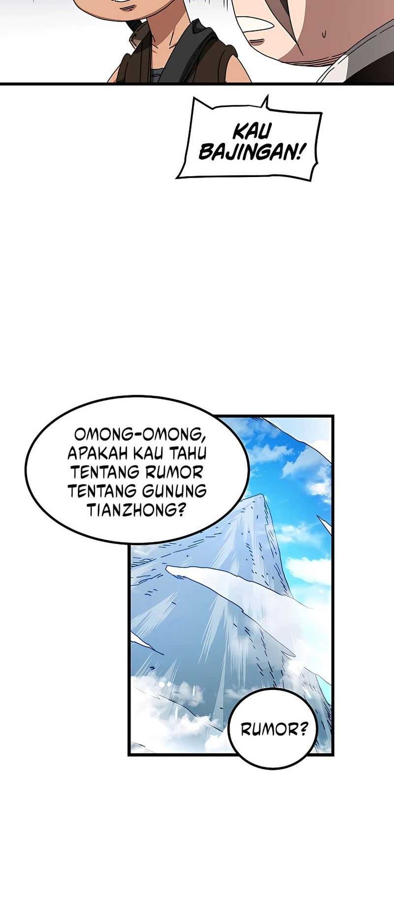 I Am Reborn As The Sword God Chapter 45 Gambar 36