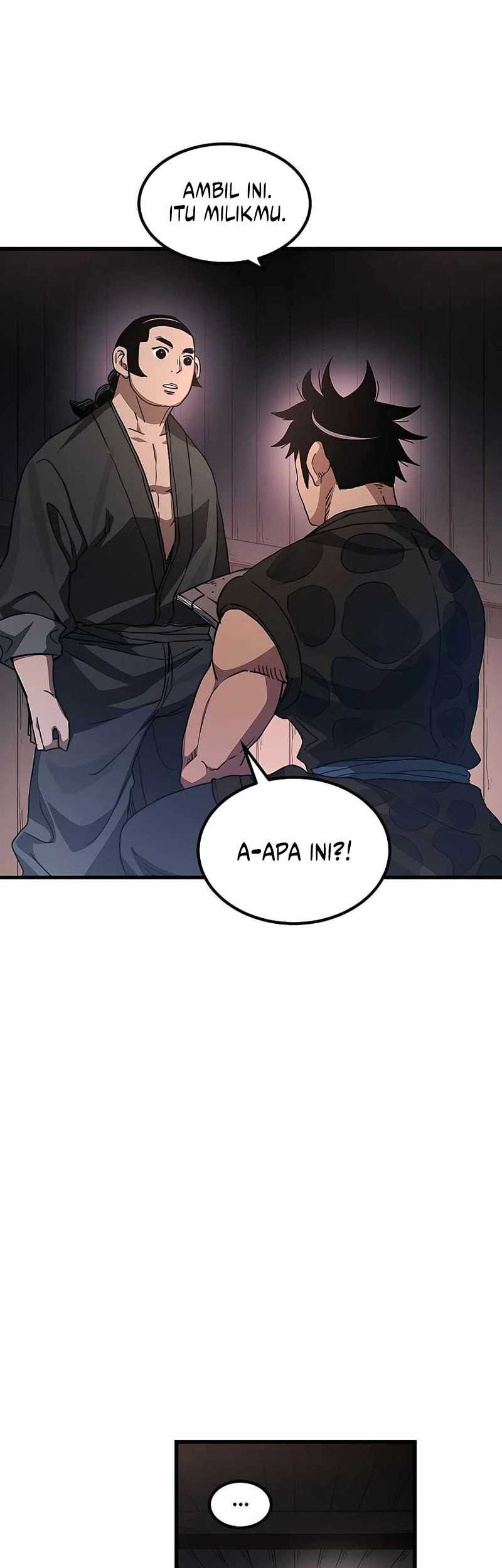 I Am Reborn As The Sword God Chapter 44 Gambar 39