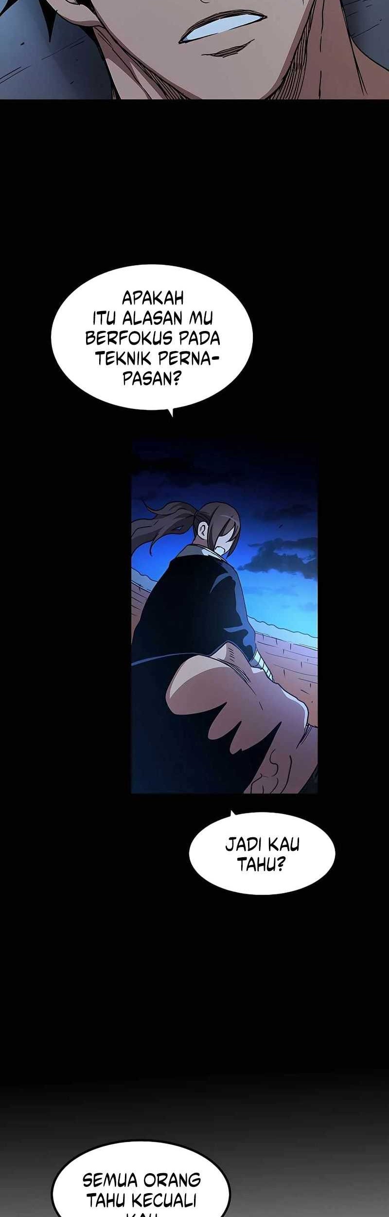 I Am Reborn As The Sword God Chapter 44 Gambar 42