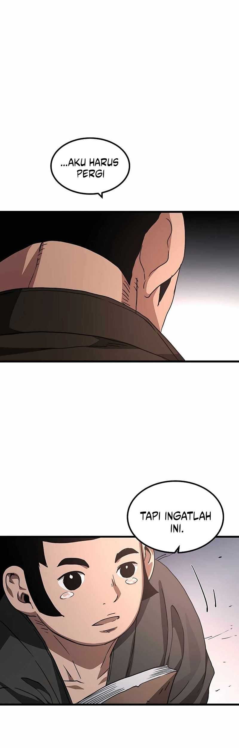 I Am Reborn As The Sword God Chapter 44 Gambar 45