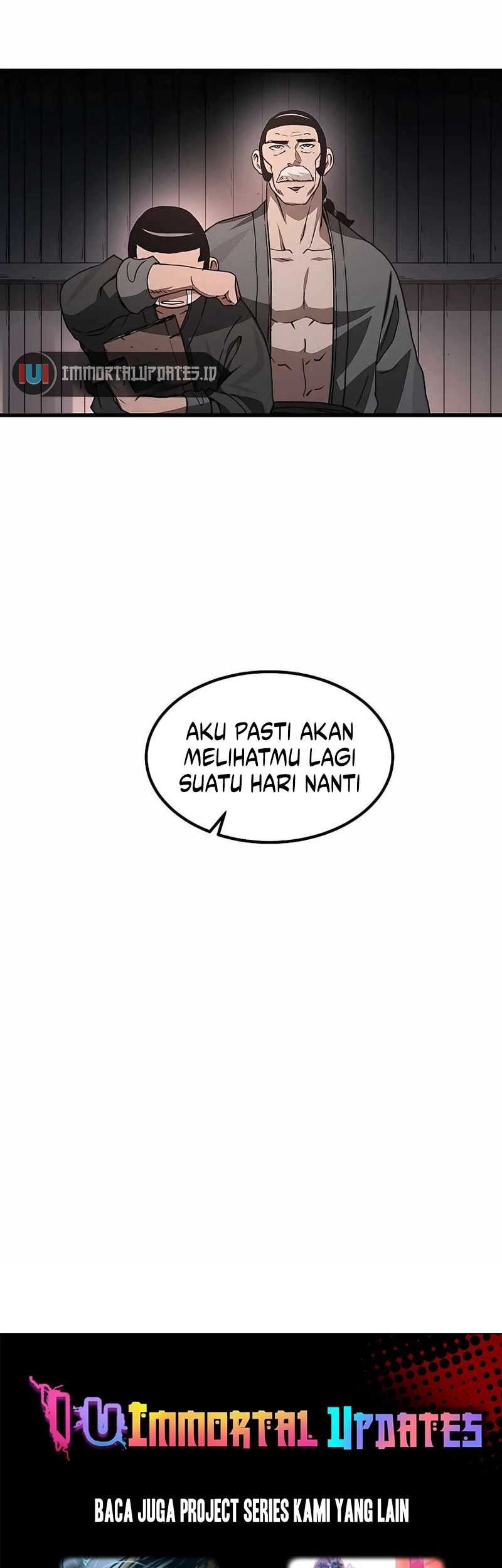 I Am Reborn As The Sword God Chapter 44 Gambar 47