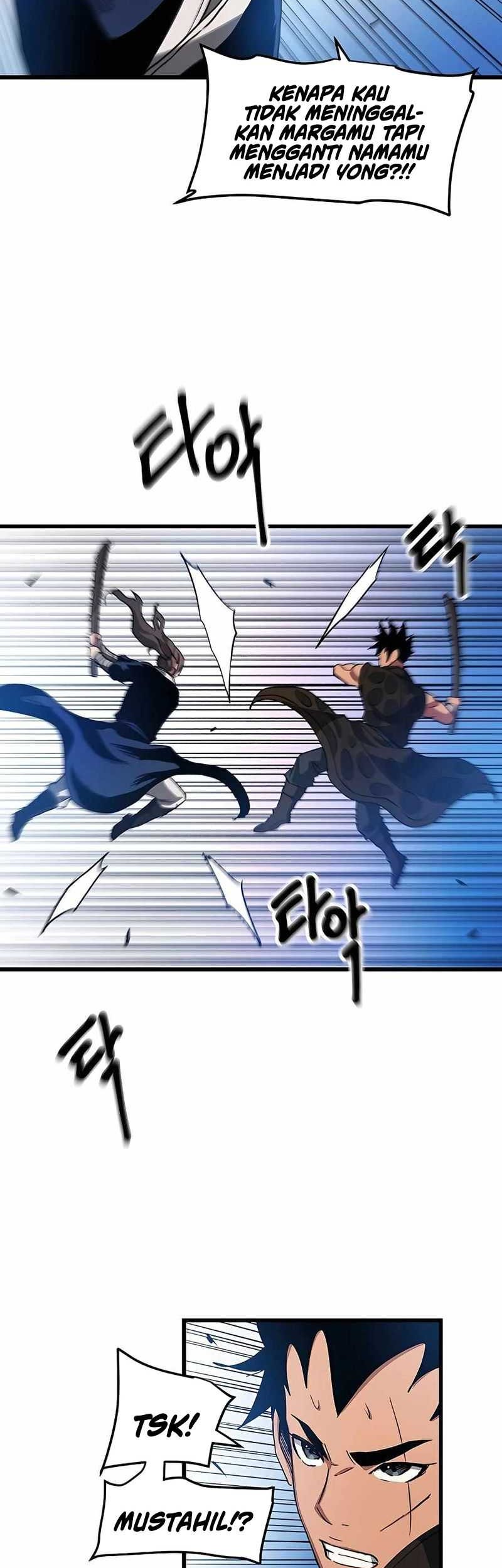 I Am Reborn As The Sword God Chapter 44 Gambar 7