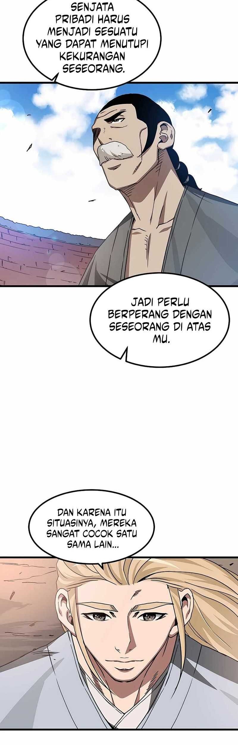 I Am Reborn As The Sword God Chapter 44 Gambar 10