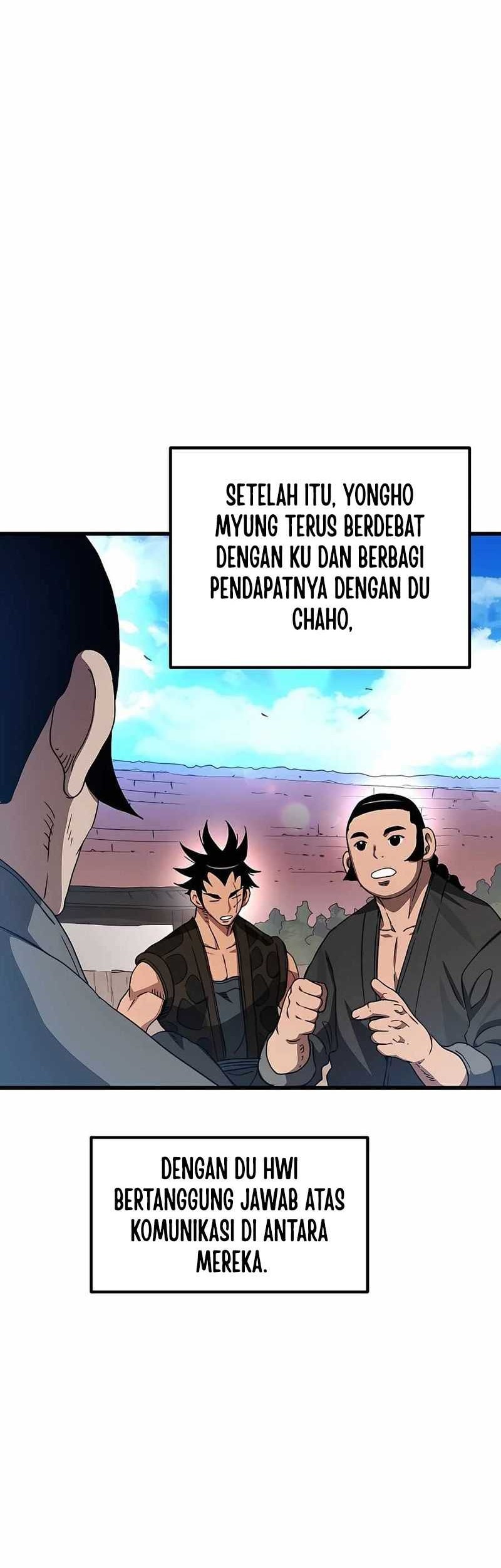 I Am Reborn As The Sword God Chapter 44 Gambar 14