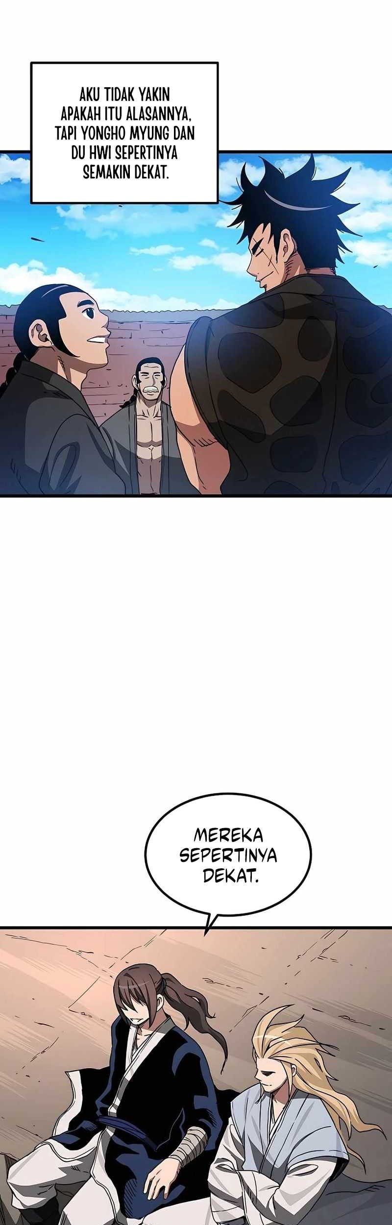 I Am Reborn As The Sword God Chapter 44 Gambar 15