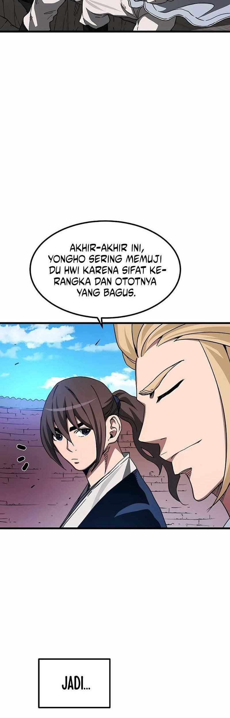 I Am Reborn As The Sword God Chapter 44 Gambar 16