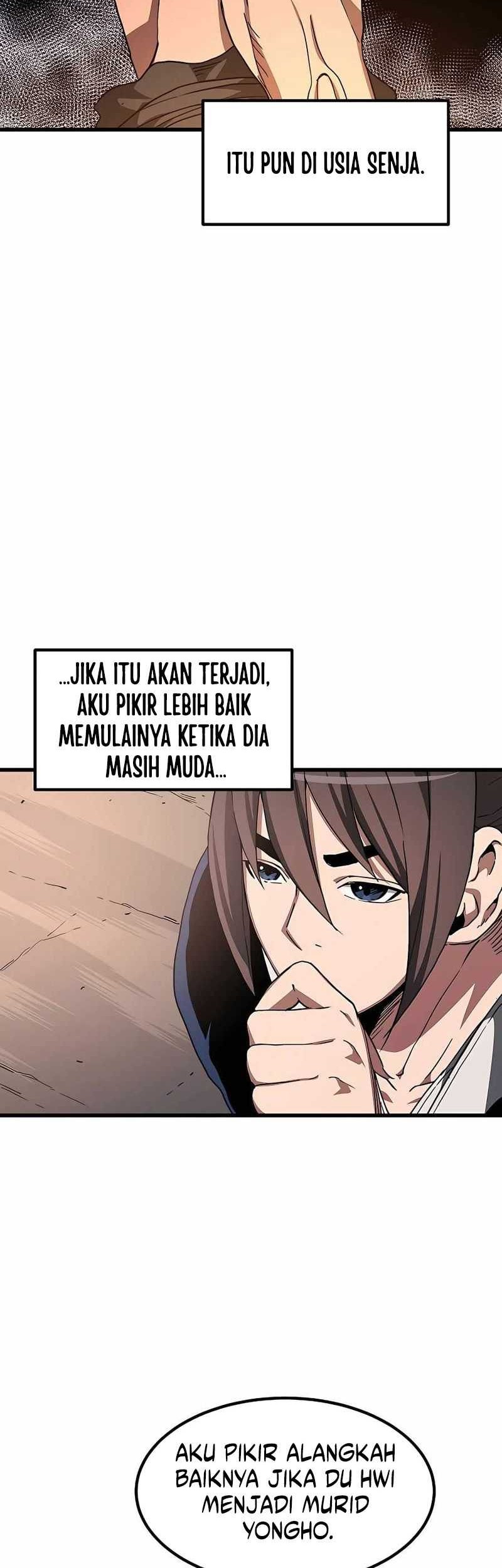 I Am Reborn As The Sword God Chapter 44 Gambar 18