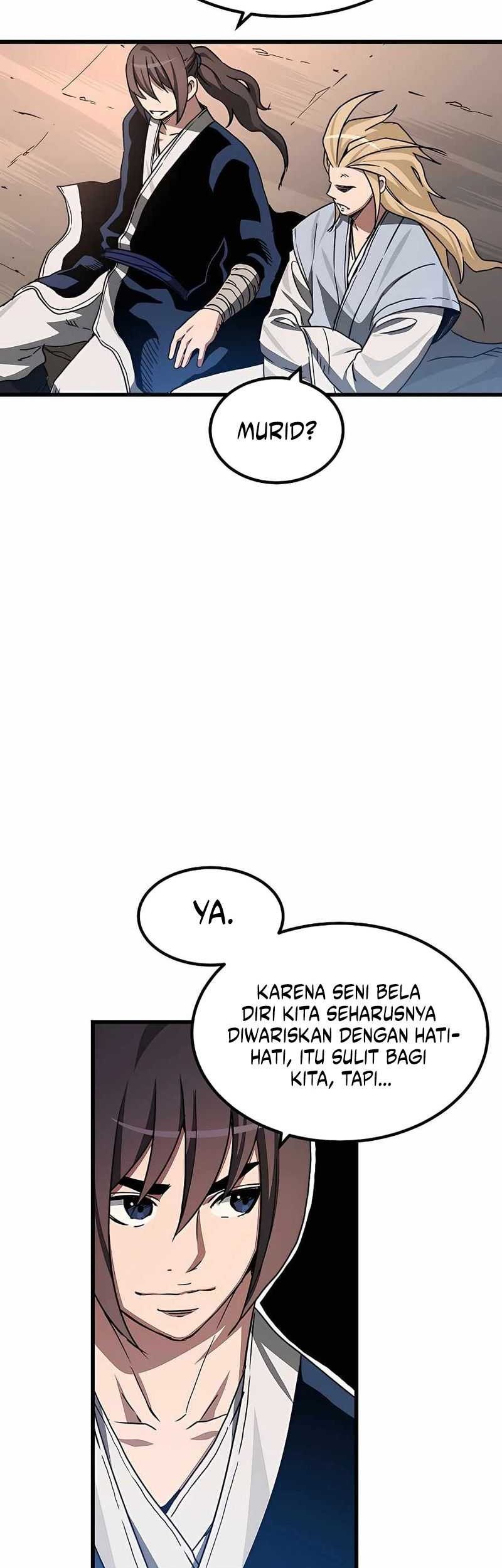 I Am Reborn As The Sword God Chapter 44 Gambar 19
