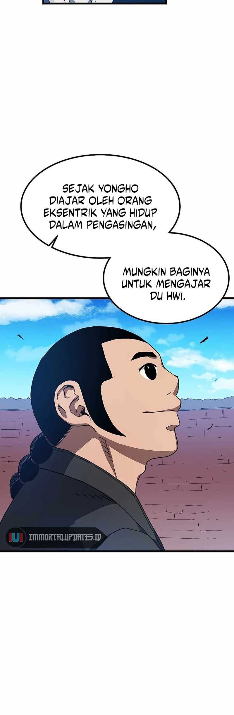 I Am Reborn As The Sword God Chapter 44 Gambar 20