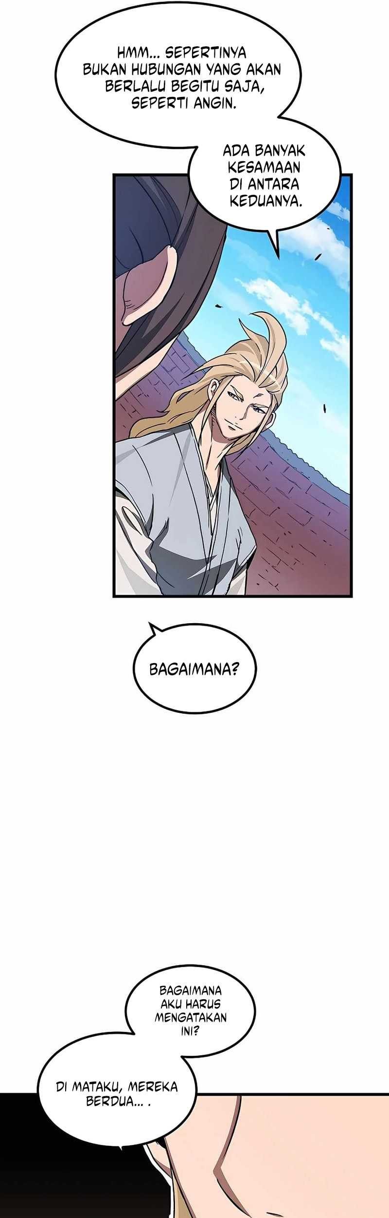 I Am Reborn As The Sword God Chapter 44 Gambar 21