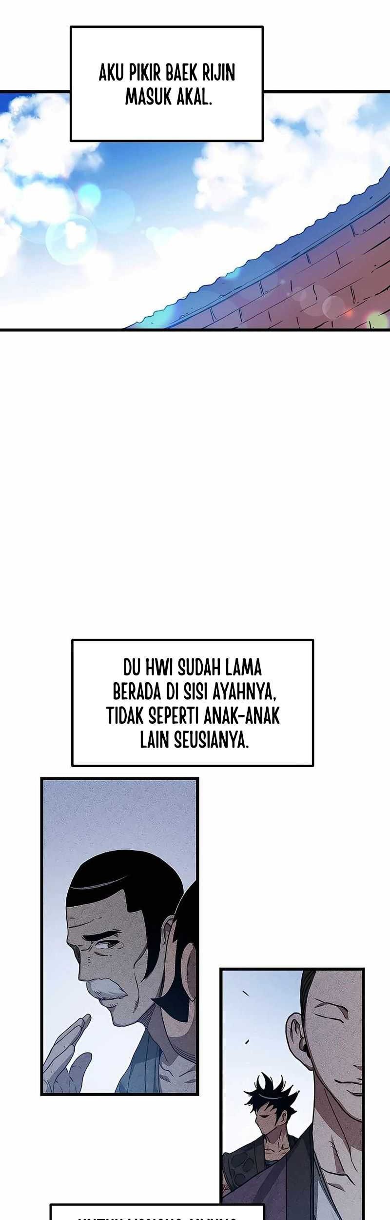 I Am Reborn As The Sword God Chapter 44 Gambar 23