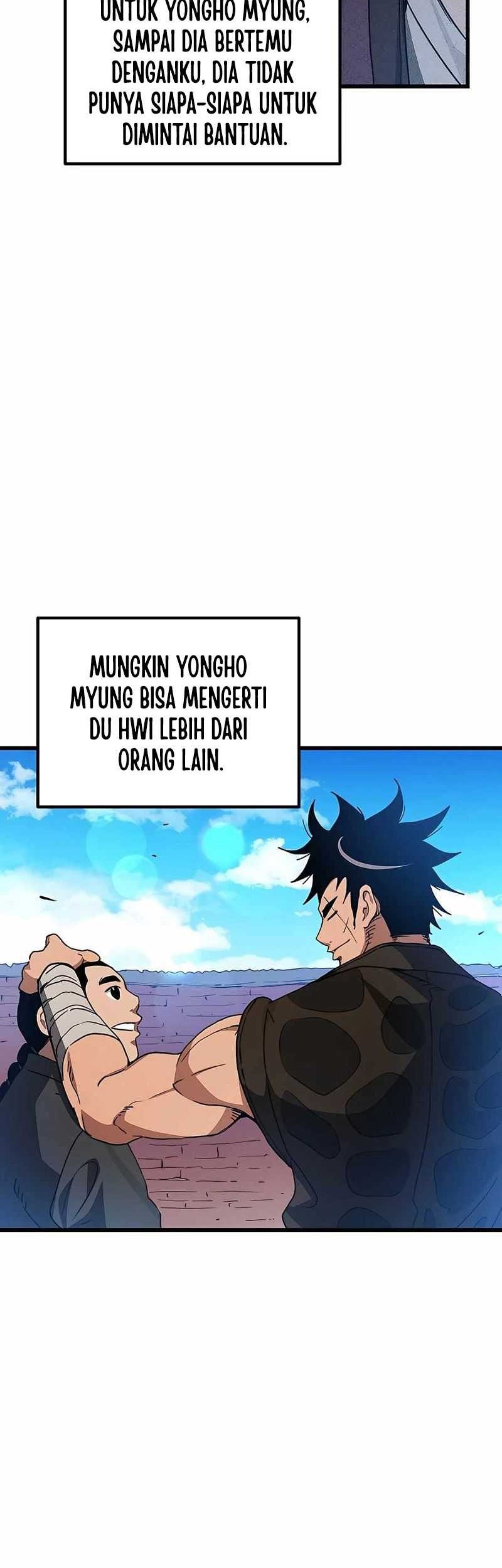 I Am Reborn As The Sword God Chapter 44 Gambar 24