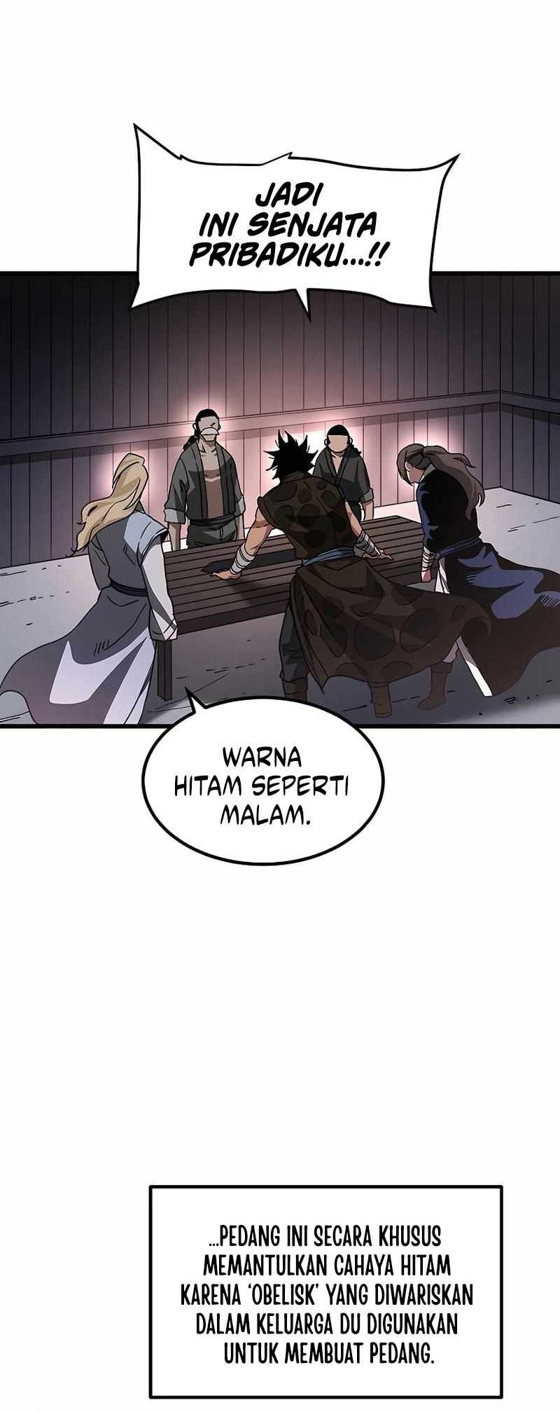 I Am Reborn As The Sword God Chapter 44 Gambar 28