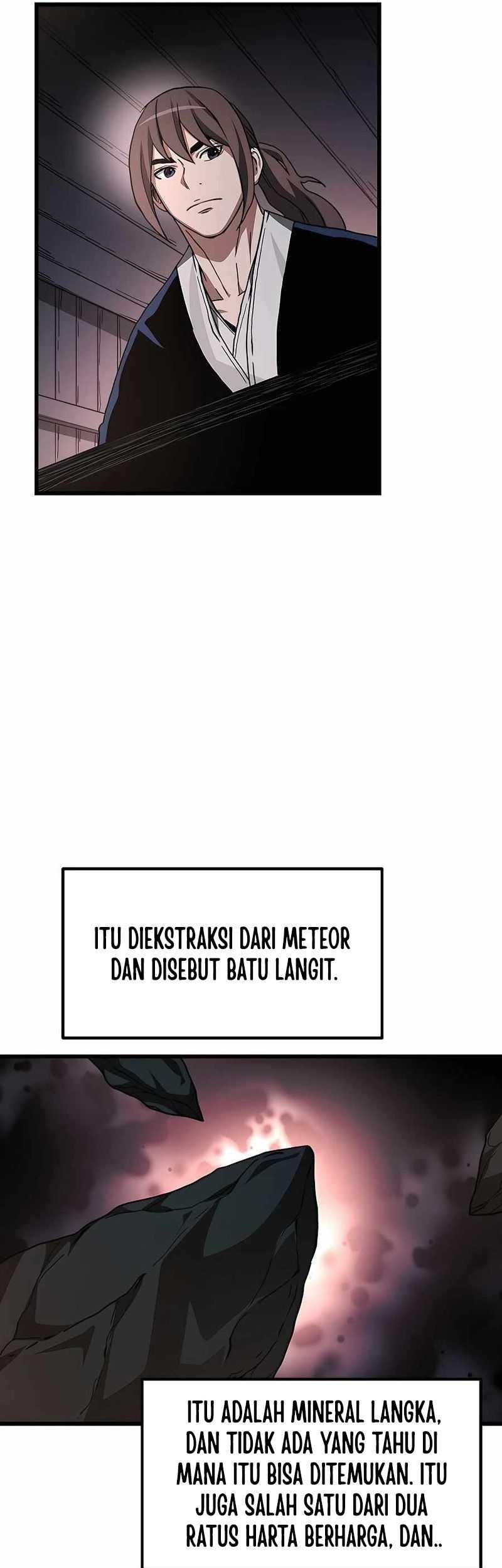 I Am Reborn As The Sword God Chapter 44 Gambar 29