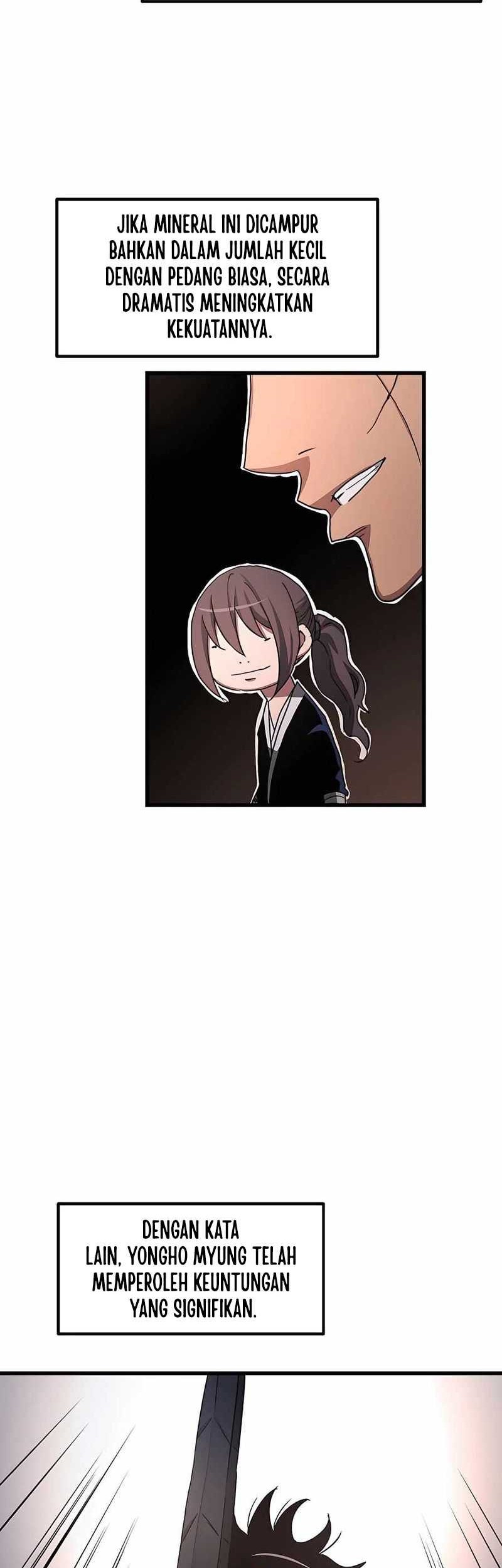 I Am Reborn As The Sword God Chapter 44 Gambar 30