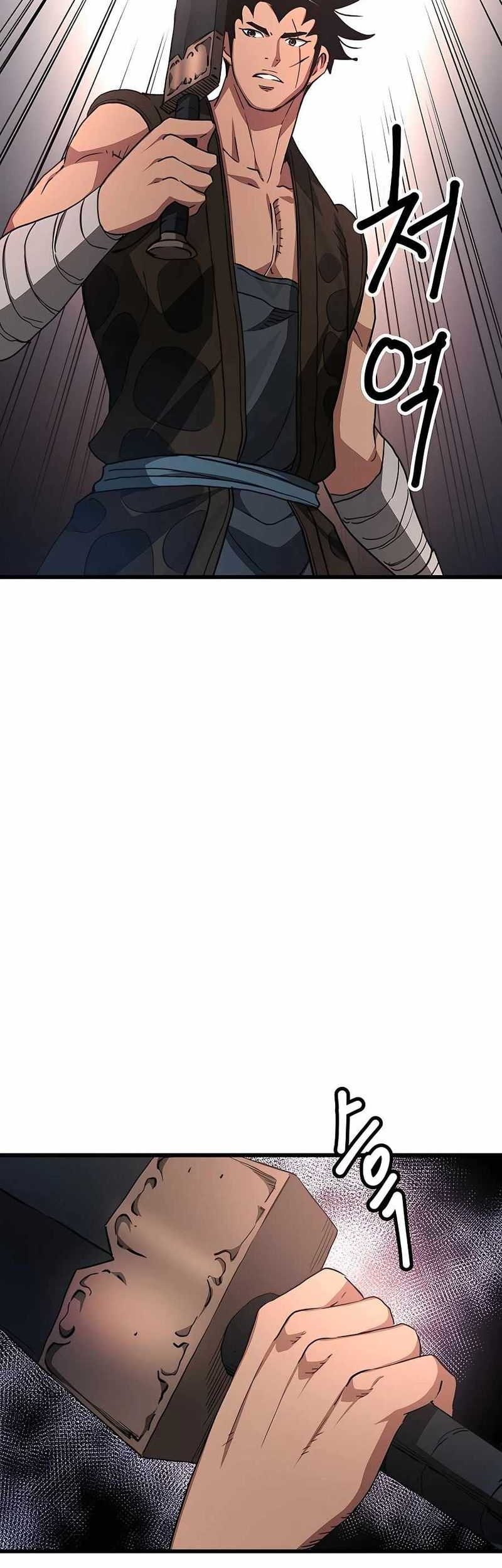 I Am Reborn As The Sword God Chapter 44 Gambar 31
