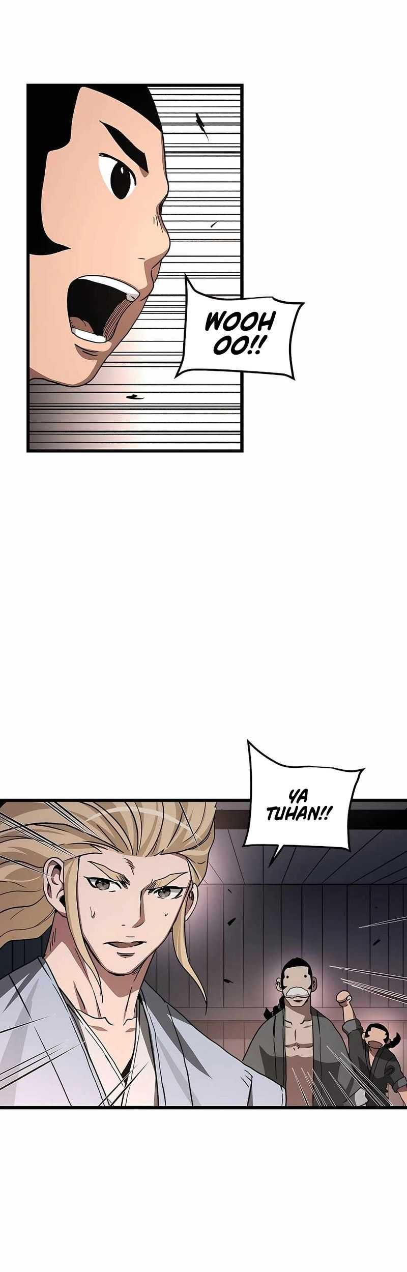 I Am Reborn As The Sword God Chapter 44 Gambar 33